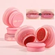 strawberry lip scrub