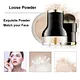 face setting powder