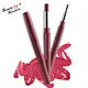 Double end matte lip liner and lipstick set