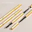 eyebrow pencil with brush