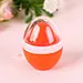egg shaped lip balm