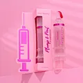 squeeze tube lip gloss