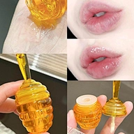 clear lip oil