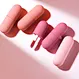 mini capsule lip gloss