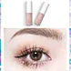 pink liquid eyeshadow