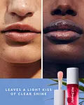 coloured lip balm