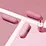mini capsule lip gloss