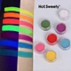 glow in the dark eyeliner