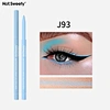 uv water activated eyeliner
