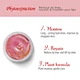 sugar exfoliating scrub for lips