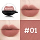 red lipstick makeup