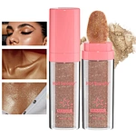 shimmer highlighter powder