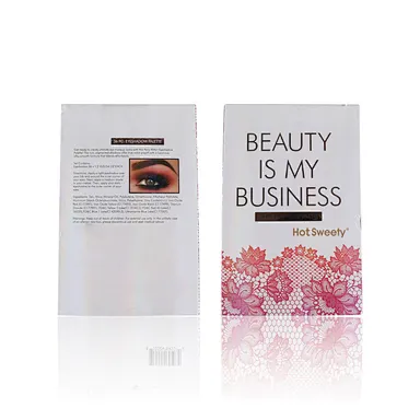 Eyeshadow book