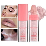 powder highlighter makeup