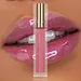brown lipgloss
