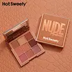 rose gold eyeshadow