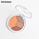 small eyeshadow palette