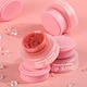 strawberry lip scrub