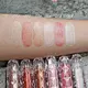 silver liquid eyeshadow