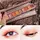 pressed glitter eyeshadow
