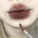 matte lip gloss