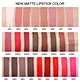 lip gloss matte lipstick