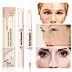 concealer and contour stick