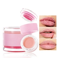 lip balm sugar scrub