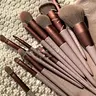 face makeup brush set