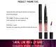 lip liner and lip gloss