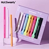 neon eyeliner makeup