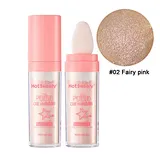 powder highlighter makeup