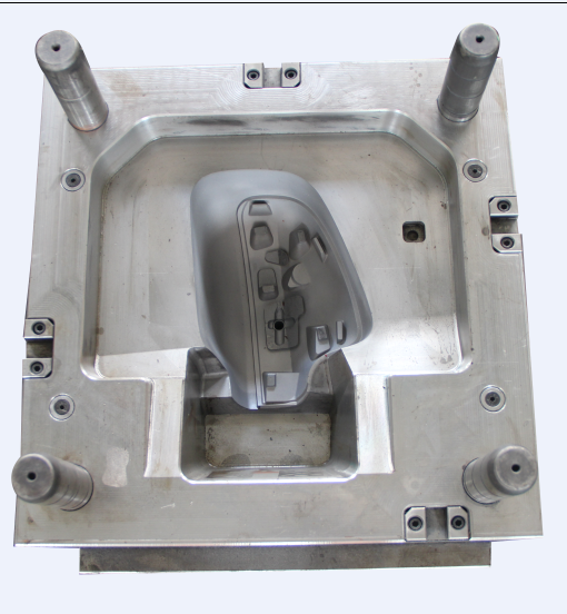 car mirror Injection Mould