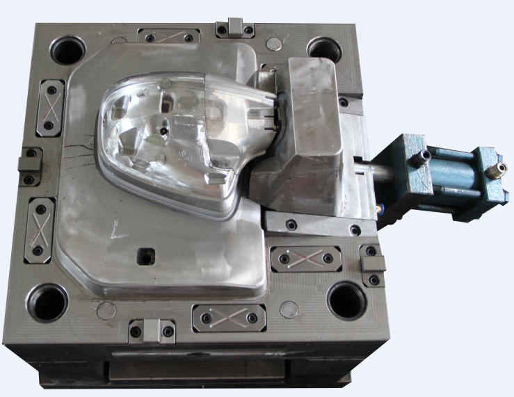 car mirror Injection Mould