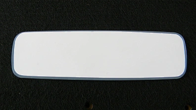 car mirror plates