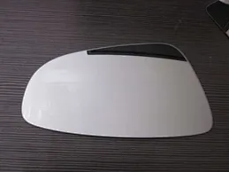 aluminum mirror