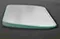 Interior auto mirror plates