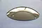 round convex glass mirror
