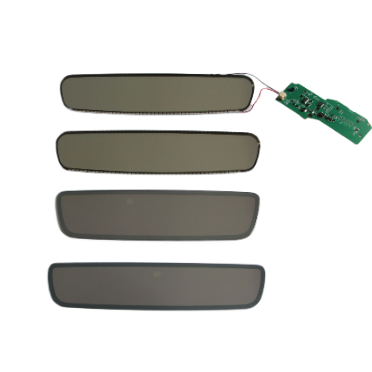 auto electrochromic mirror