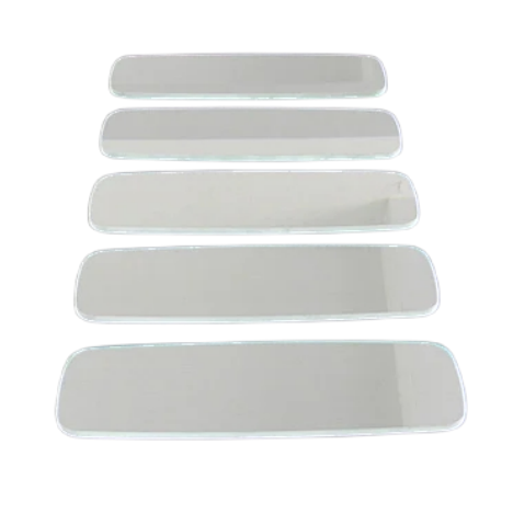 car interior mirror glass