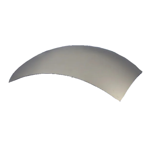 radius curvature convex mirror