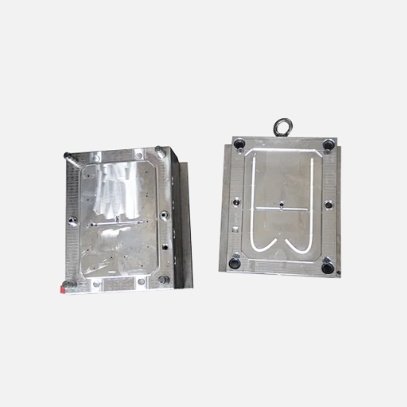 tripod edge strip mould for car