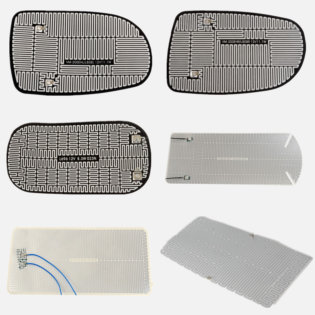 aluminum heater plate