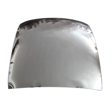 convex auto mirror