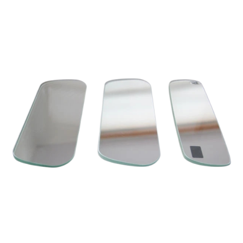 car interior mirror glass