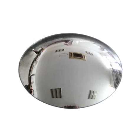 round convex mirror