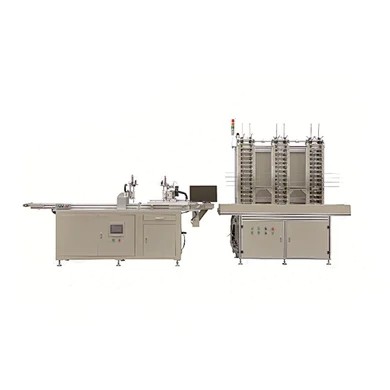 automotive mirror glass cutting machine