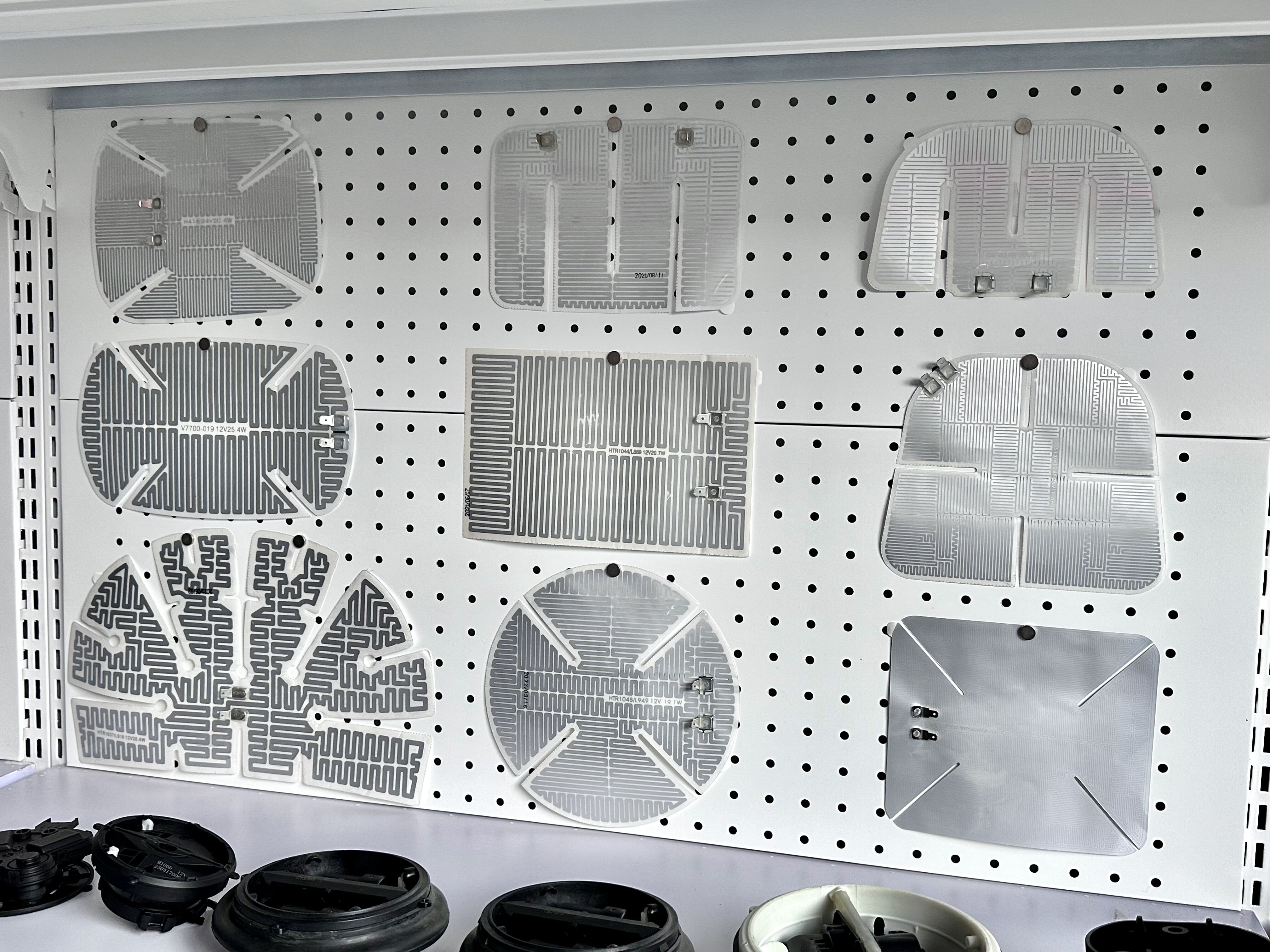aluminum heater plate factory
