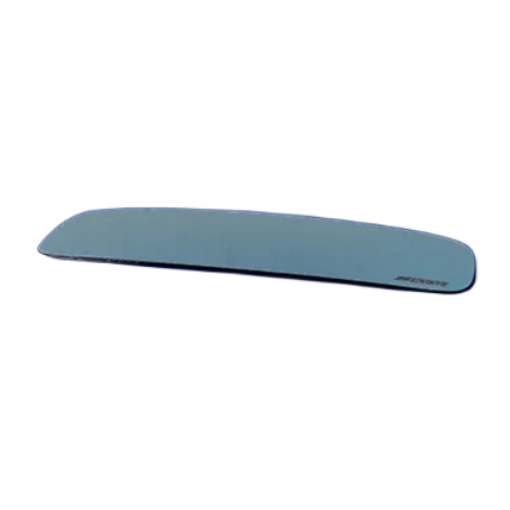 internal aluminum plating car mirror