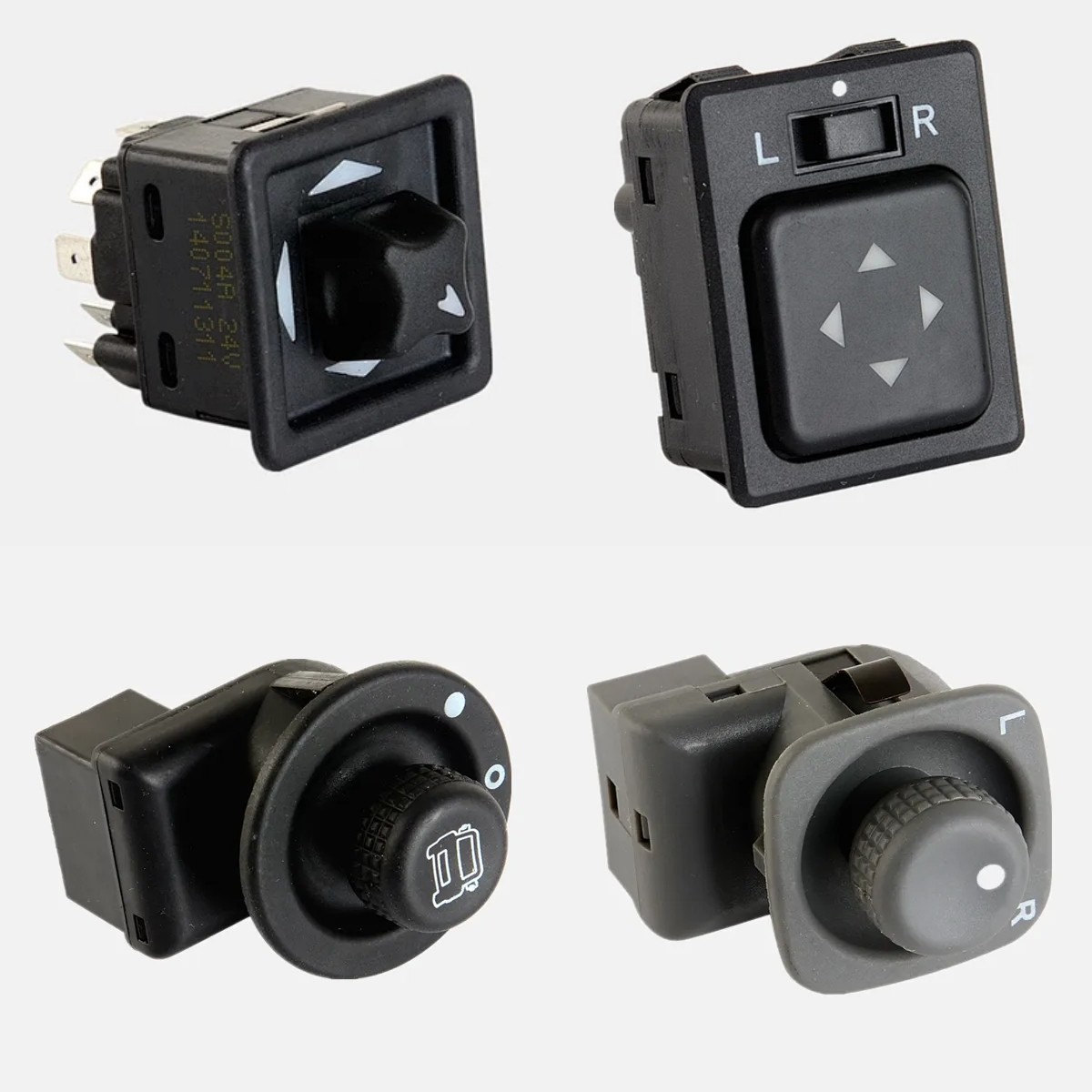 electric mirror switch for car